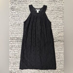 Laundry by Design little black lace dress